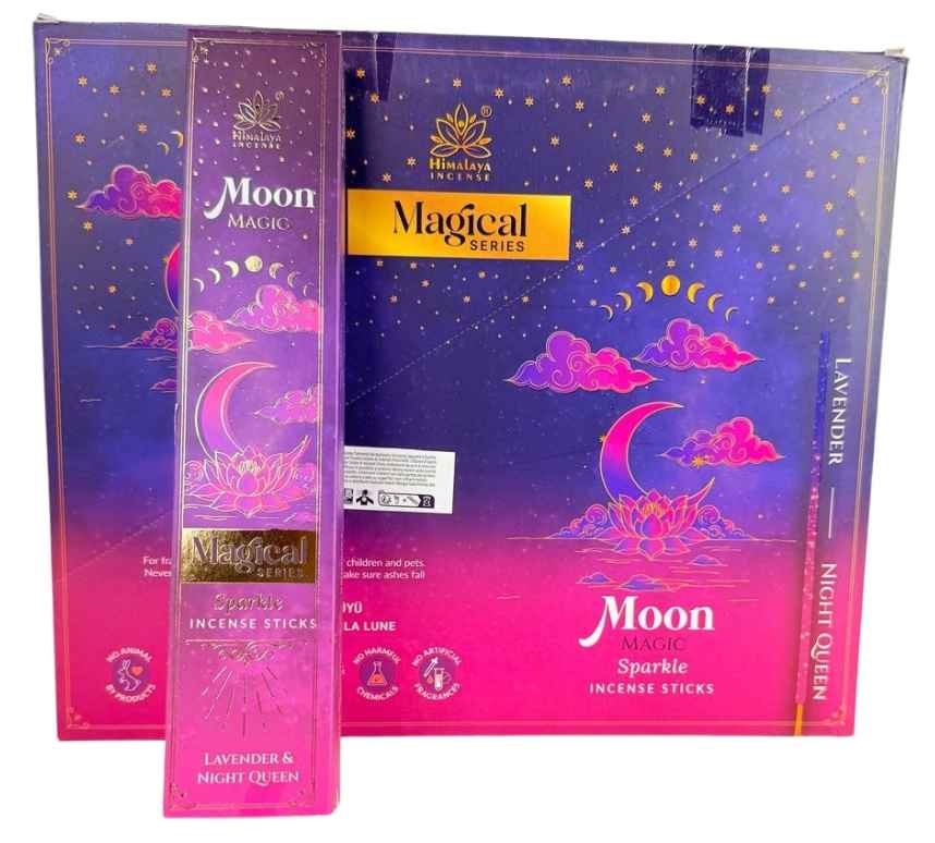 Himalaya Moon Magic Encens - 15g